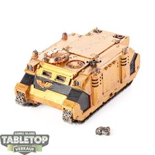 Space Marines - Rinoceronte -