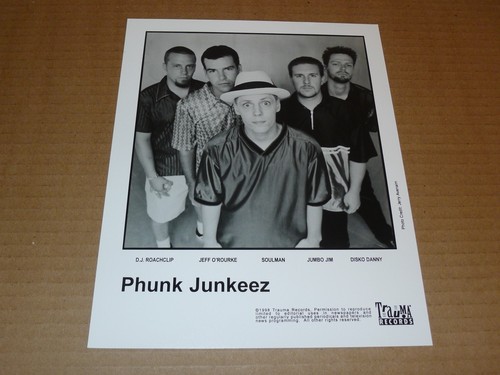 Foto stampa promozionale phunk - foto,