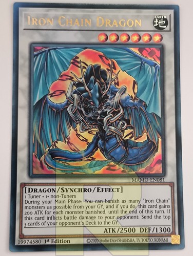 Drago catena ferro - ferro, /