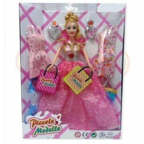 Piccole modelle bambola - modelle, con