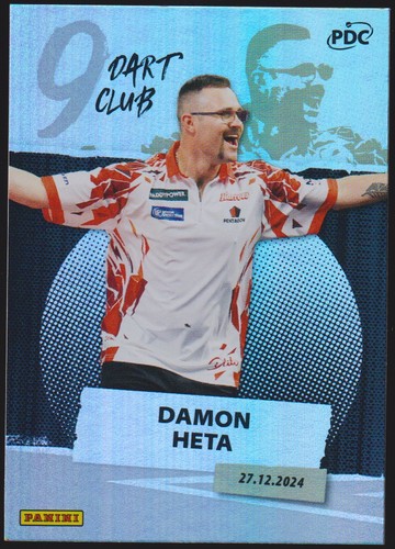 Panini pdc world - pdc,