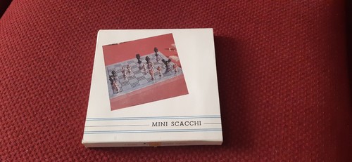 Ultra rare metal - metal, chess