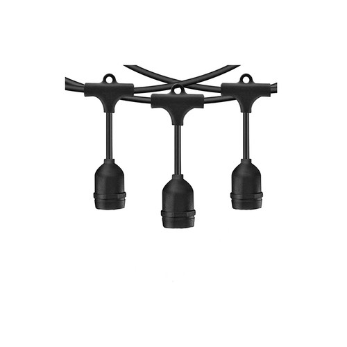 Kit luminaria metri 10 - kit,