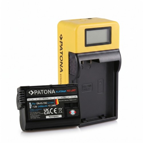 Batteria patona platinum - batteria,