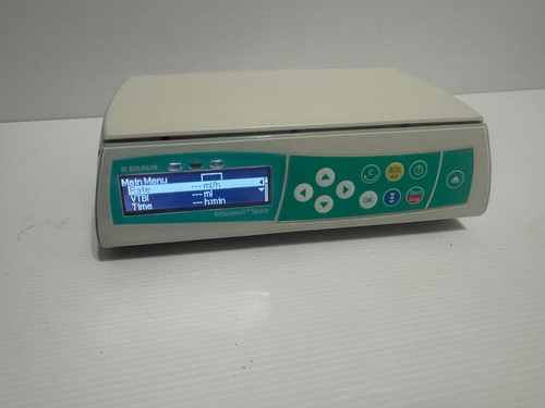 Braun 8713050 infusomat - b,