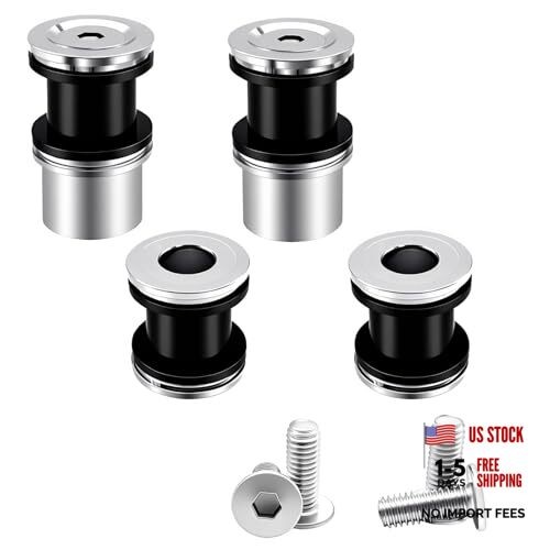 Kit ferramenta aggancio moto - , 4