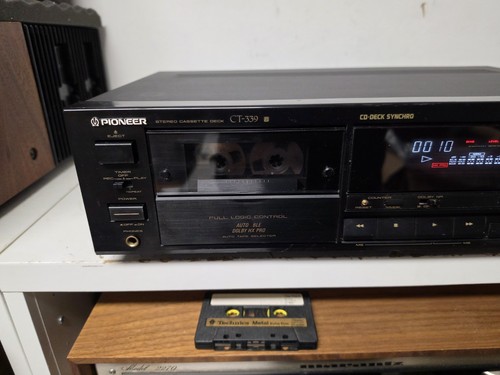 Pioneer 339 stereo - pioneer,