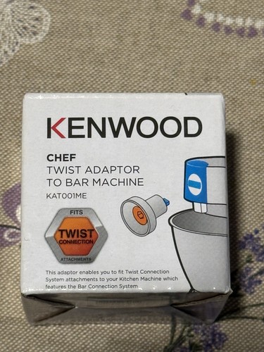 Adattatore kat001 kenwood - kat001, me