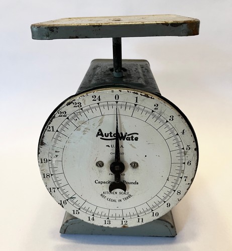 Autowate libbre vintage - libbre,