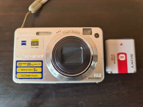 Fotocamera sony cybershot - sony, dsc