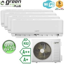 Climatizzatore quadri 9+9+9+18