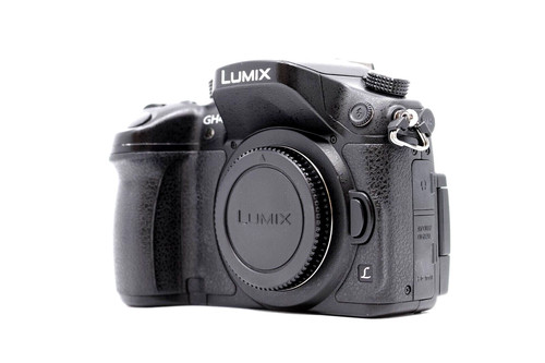 Lumix gh4r panasonic - di,