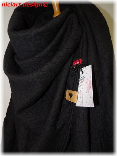 Niciart design sciarpa da - ♥,