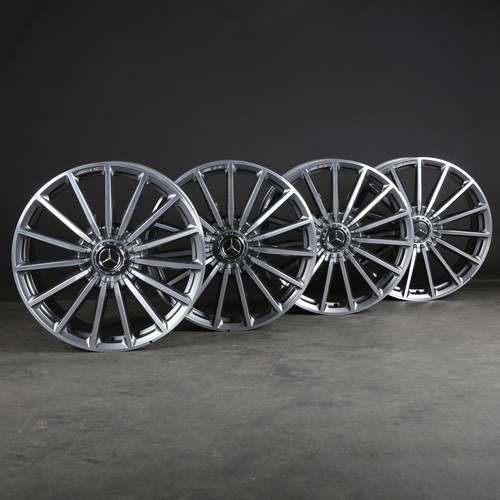 Set cerchi amg - cerchi,