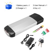 Batteria 36V13Ah Bici E-Bike