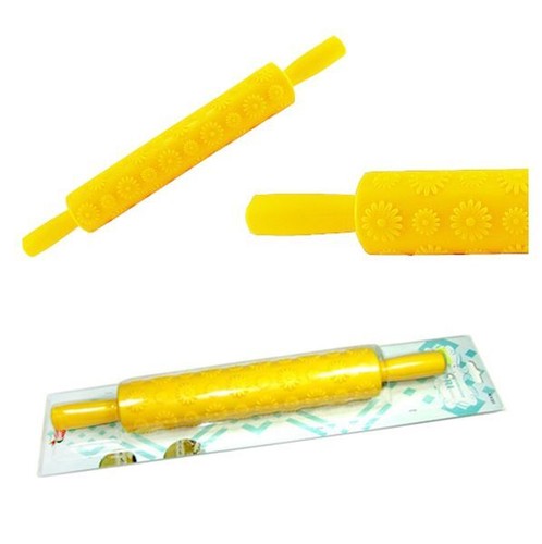 Mattarello fiori per - mattarello,