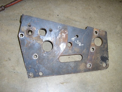 Allis chalmers simplicity - chalmers,