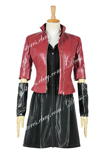 Costume strega scarlatta - costume,