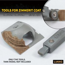 Cappotto Liang Zimmerit 1/35
