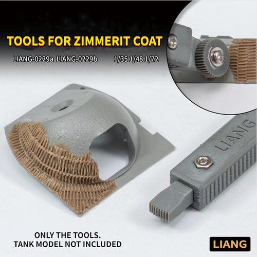 Cappotto liang zimmerit 35 - zimmerit, 1/35