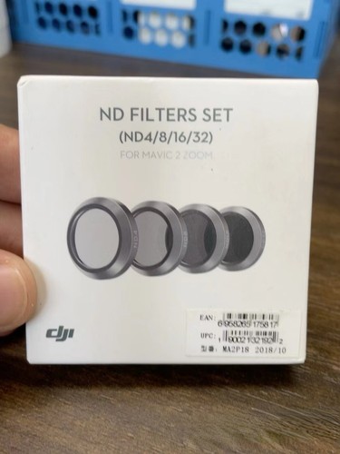 Set filtri drone fotocamera - filtri,