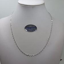 COLLANA UNISEX A MAGLIA