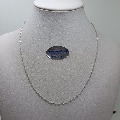 Collana unisex maglia - collana,