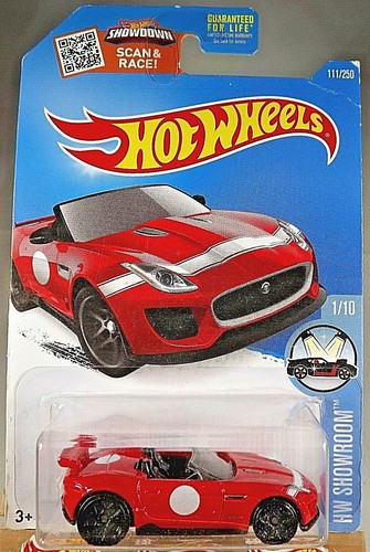 2016 hot wheels 111 hw - #111,