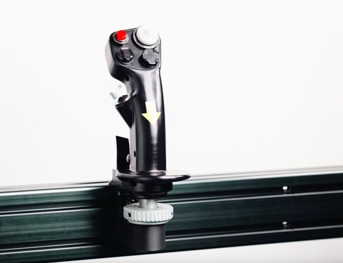 Thrustmaster warthog hotas - thrustmaster,