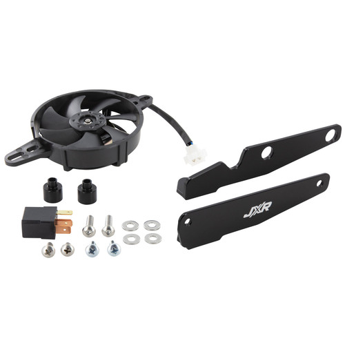 Kit ventola radiatore