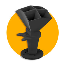 Corno Altec 604B (coppia) +