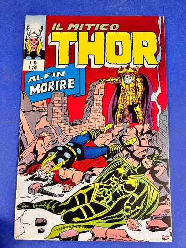 Mitico thor editoriale - il,