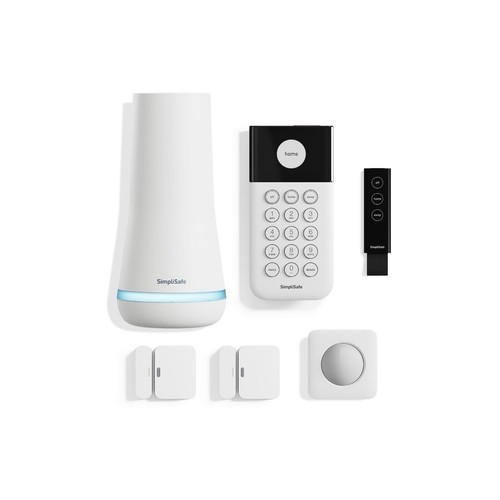 Simplisafe sistema - simplisafe,