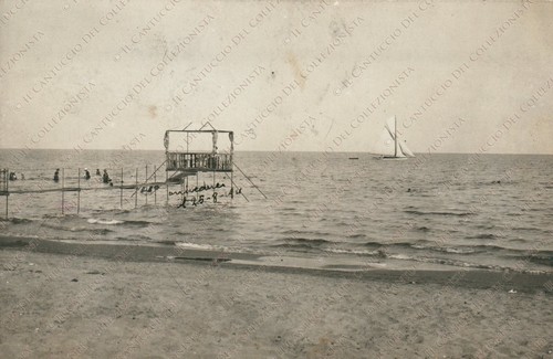 1911 chiavari molo - 1911,