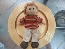 Rara Bambola My Doll di stoffa