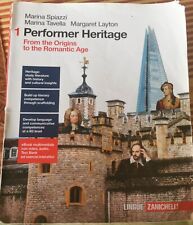 Performer heritage. 1