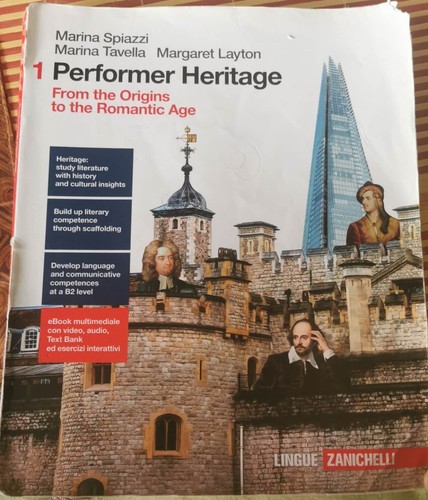 Performer heritage 1 - performer,