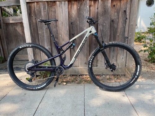 New rocky mountain - , bicycle