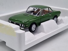 LANCIA Fulvia coupé 3 Verde - Norev - Scala 1/18