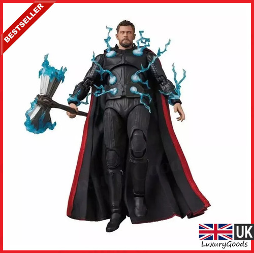 Action figure thor - action,