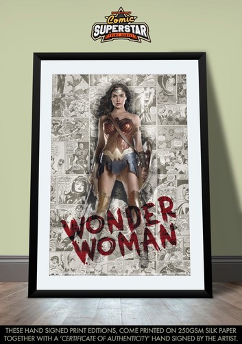 Wonder woman gal - gal, gadot