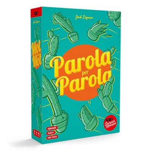 Parola per gioco - parola,