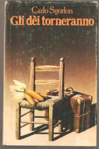 Libro gli dei torneranno - libro,