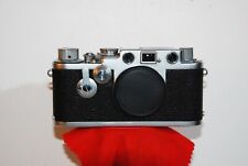 CORPO LEICA IIIF NUMERI ROSSI