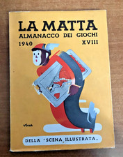 LA MATTA Almanacco dei giochi