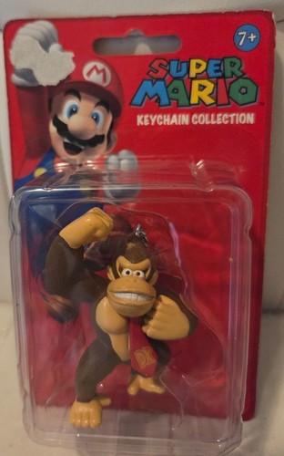 Super mario keychain - mario,