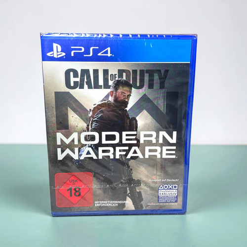 Call duty modern warfare - call, of