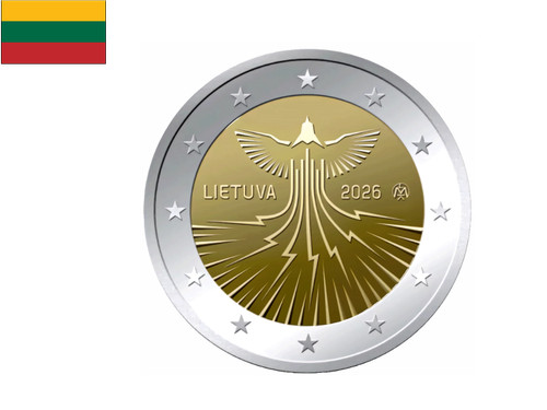 Euros commemorative - euros,