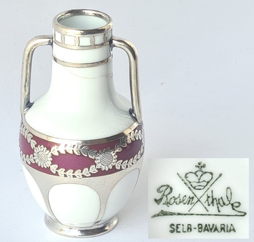 Vintage stile liberty vaso - liberty, con