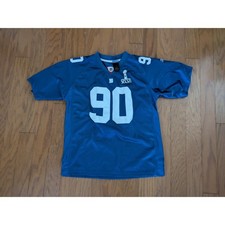 Reebok New York Giants NFL